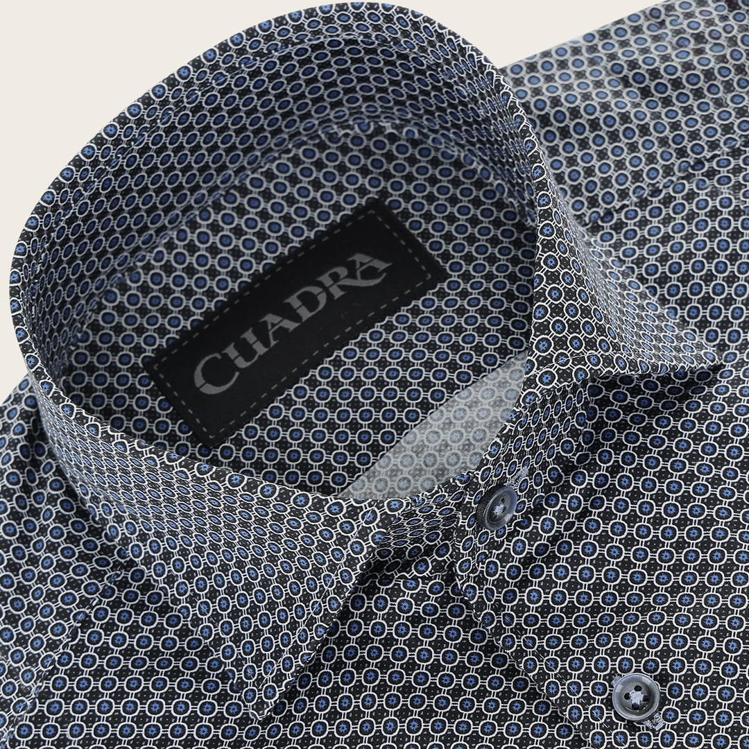 Camisa Cuadra para caballero