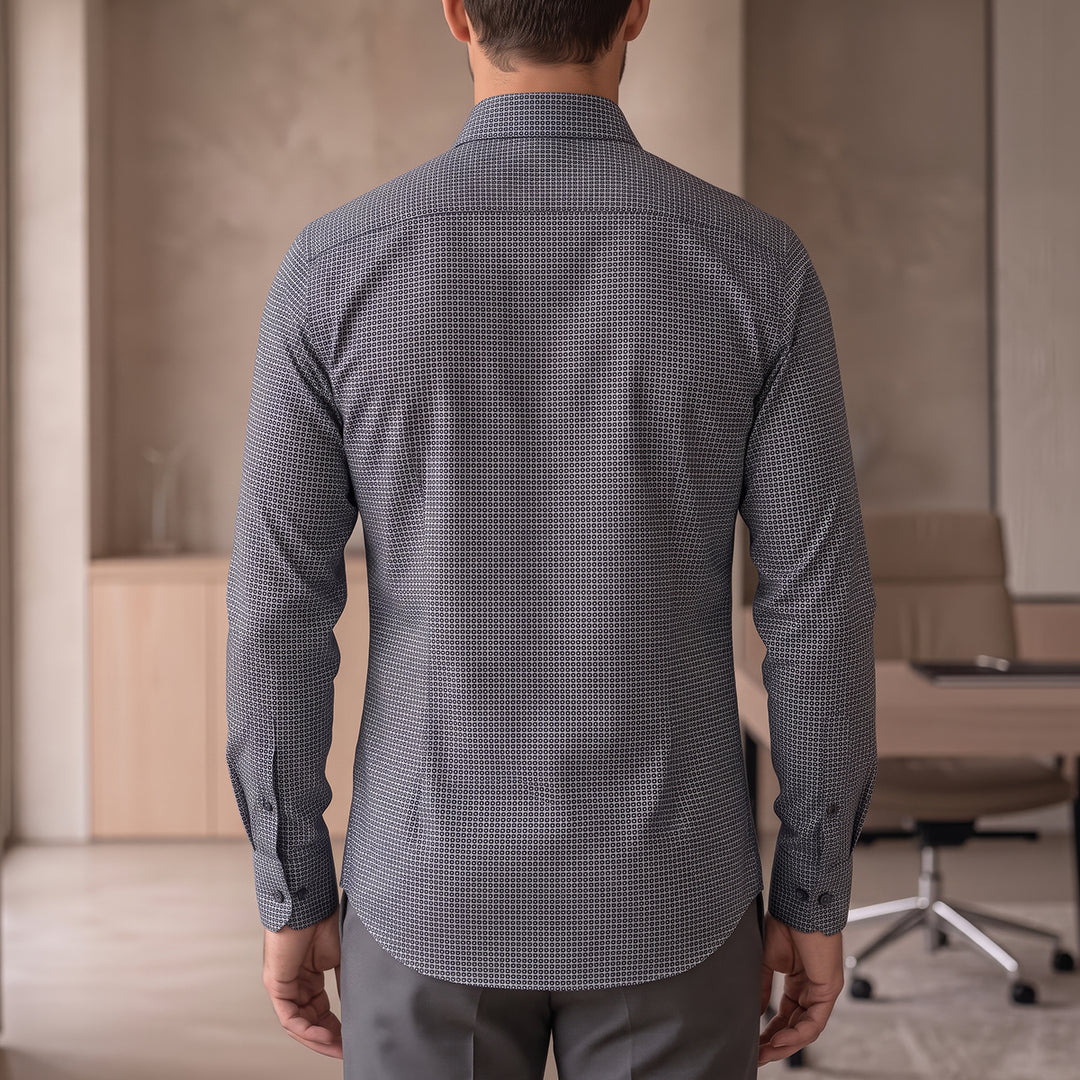 Camisa Cuadra para caballero