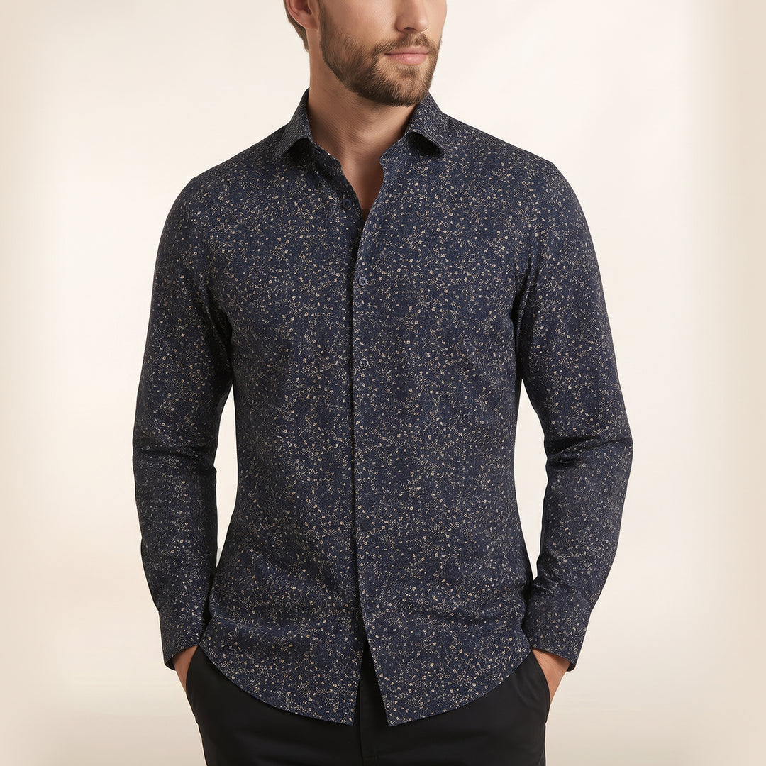 Camisa Cuadra para caballero
