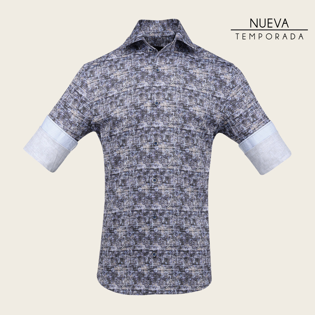 Camisa Cuadra para caballero
