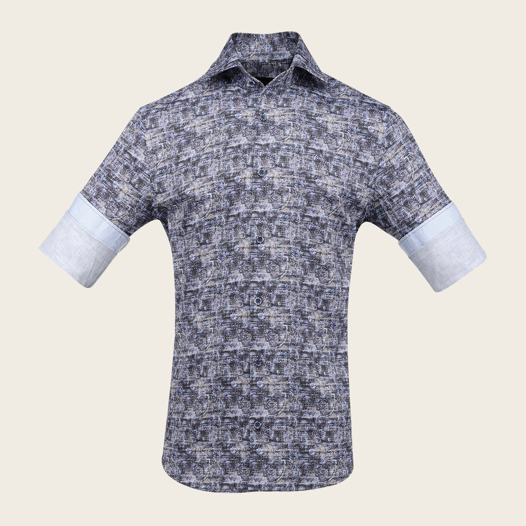 Camisa Cuadra para caballero