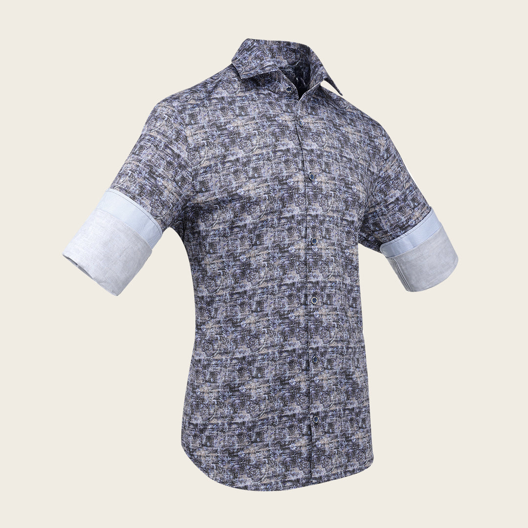 Camisa Cuadra para caballero