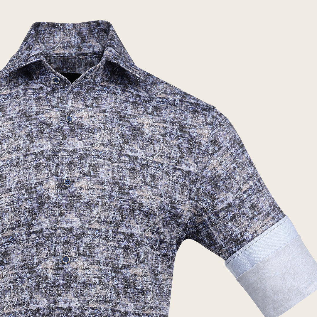 Camisa Cuadra para caballero