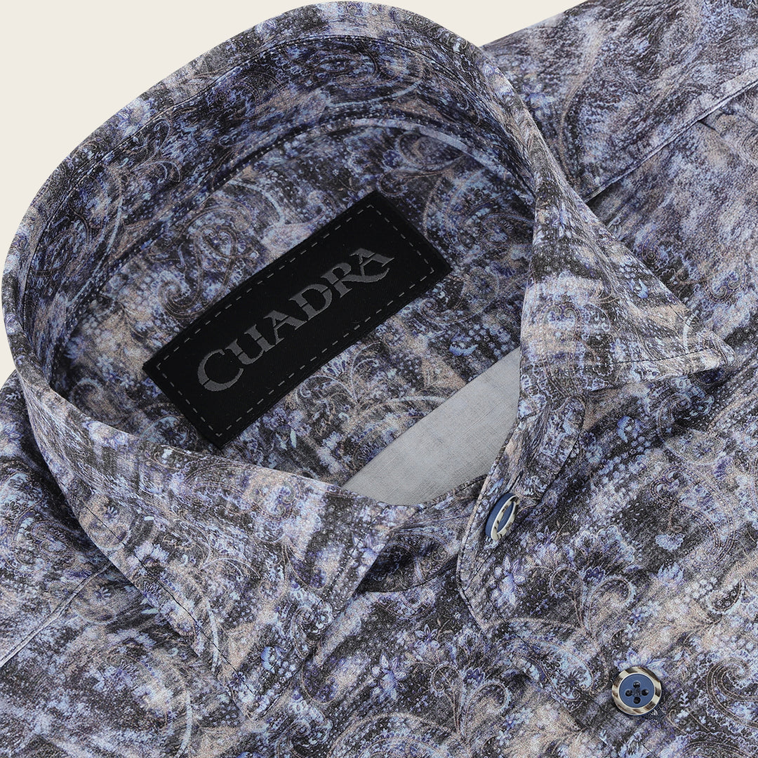 Camisa Cuadra para caballero