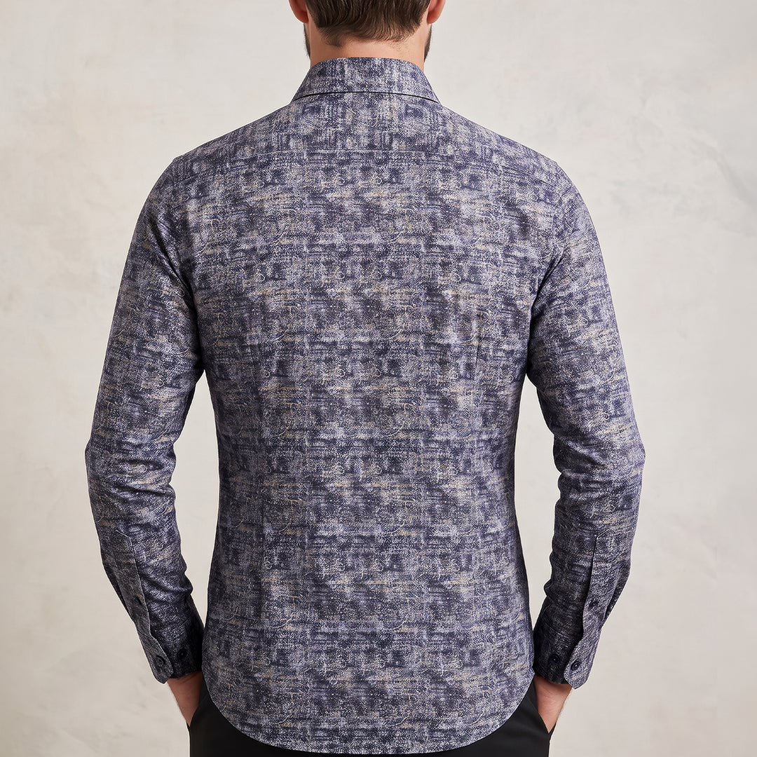 Camisa Cuadra para caballero