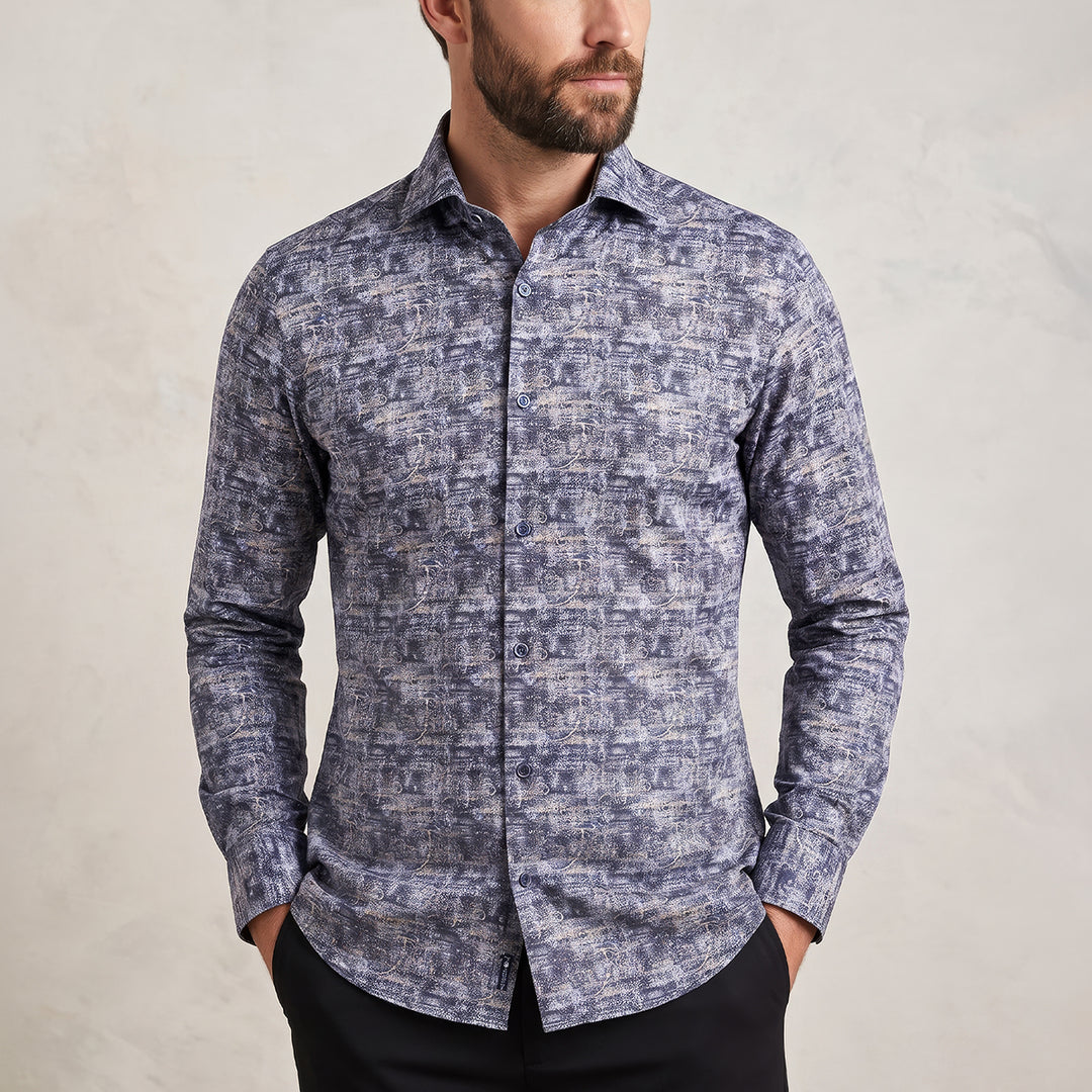 Camisa Cuadra para caballero