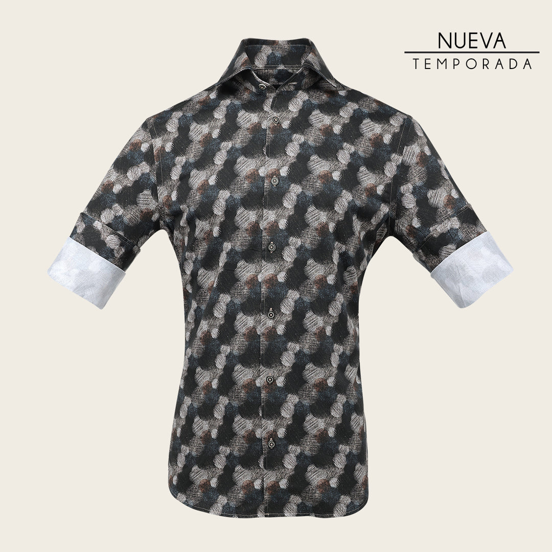 Camisa Cuadra para caballero