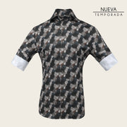Camisa Cuadra para caballero