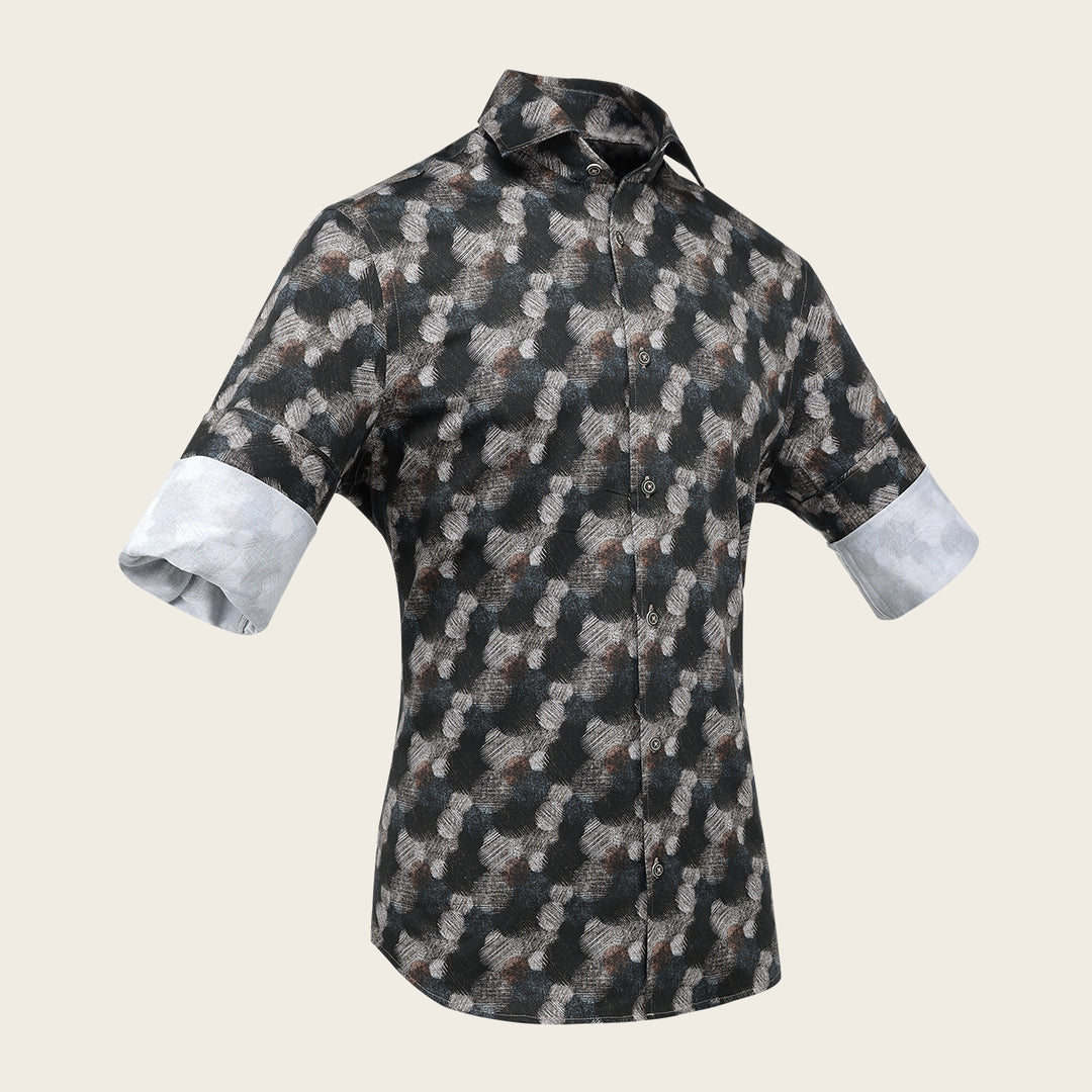 Camisa Cuadra para caballero