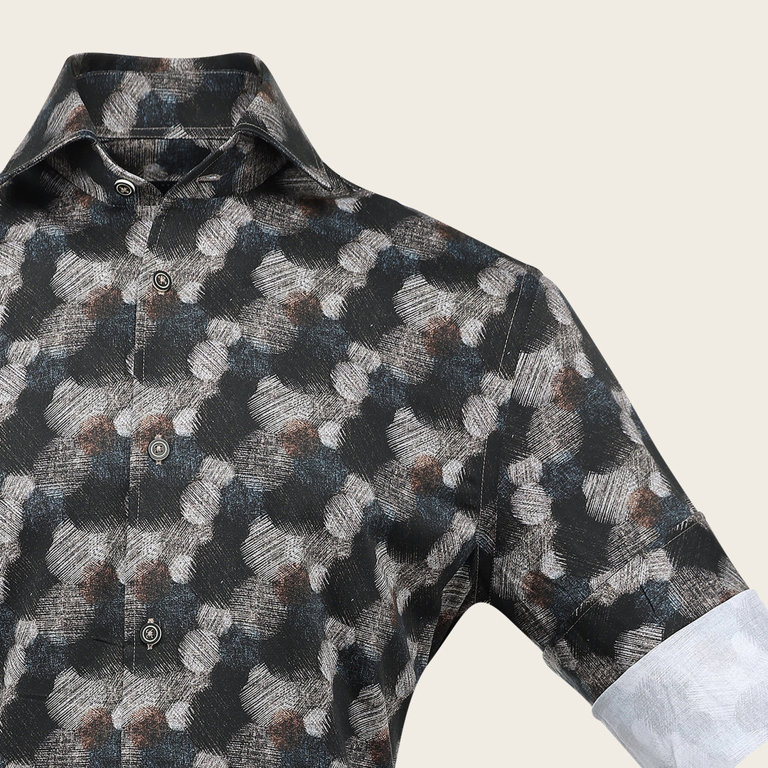 Camisa Cuadra para caballero