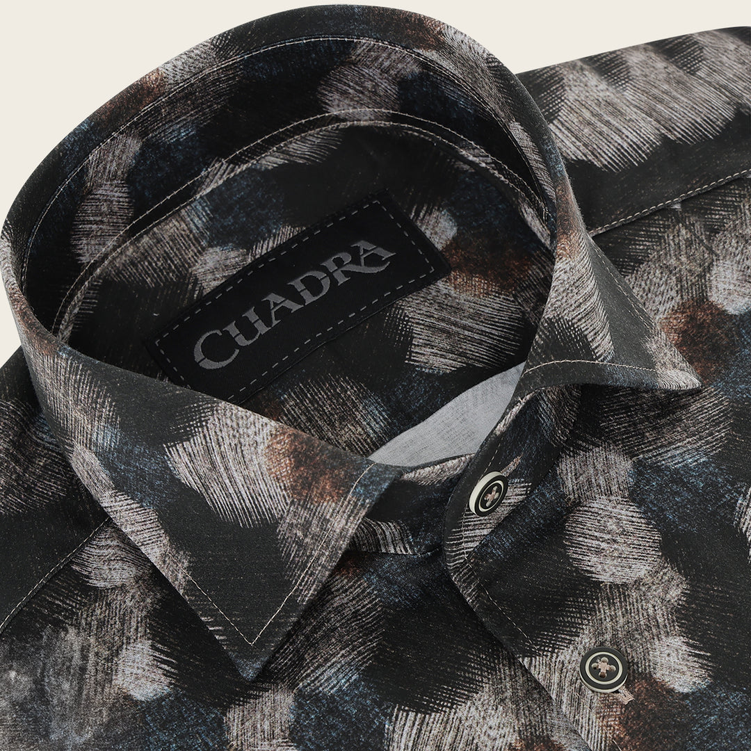 Camisa Cuadra para caballero