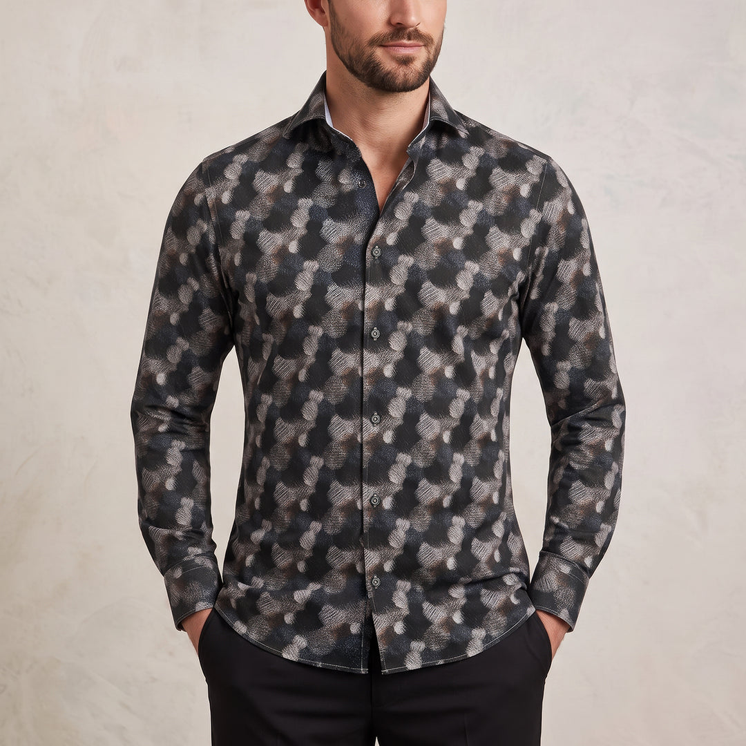 Camisa Cuadra para caballero