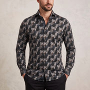 Camisa Cuadra para caballero