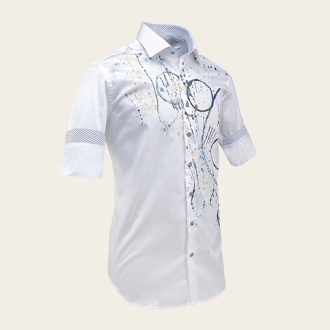 Camisa Cuadra para caballero