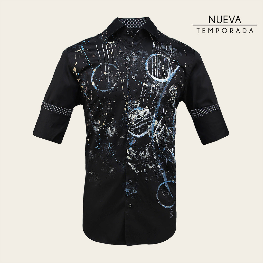 Camisa Cuadra para caballero