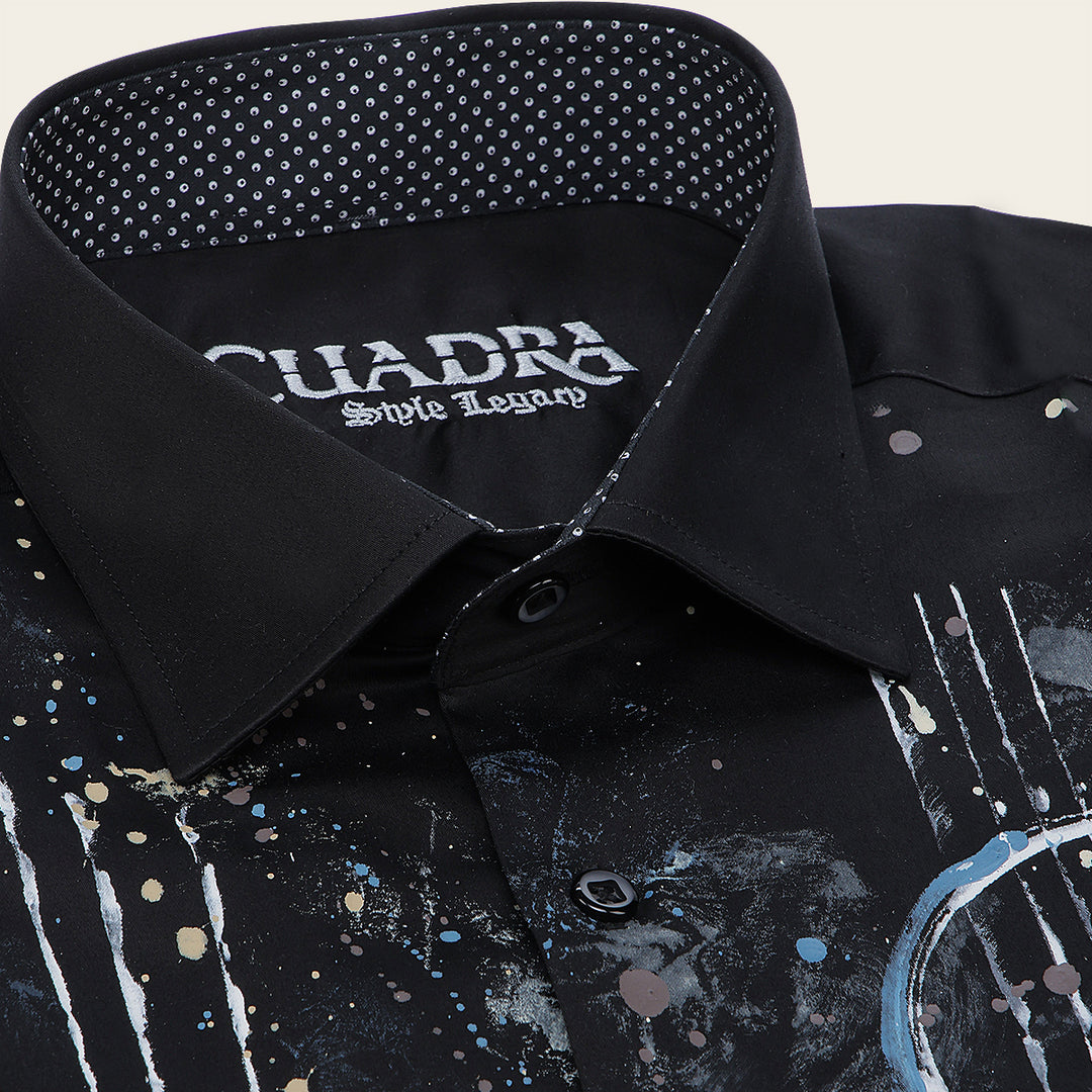 Camisa Cuadra para caballero