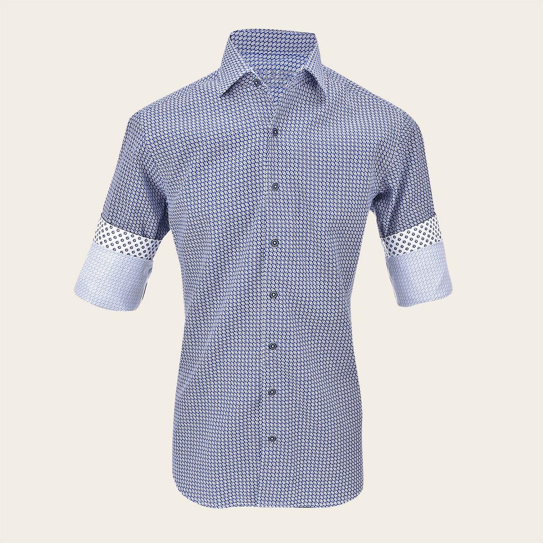 Camisa Cuadra para Caballero