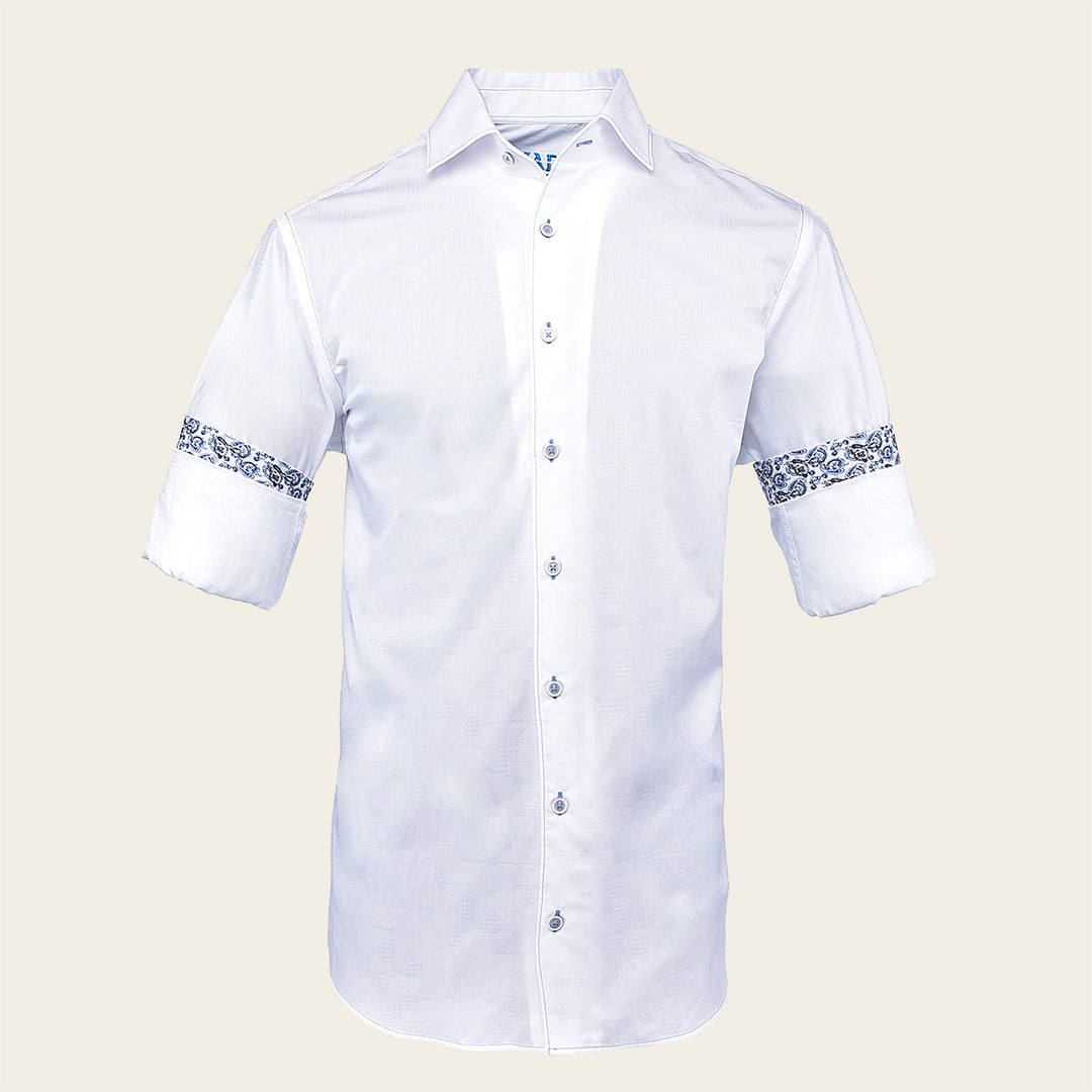 Camisa Cuadra para caballero