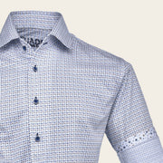 Camisa Cuadra para caballero Camisas 
