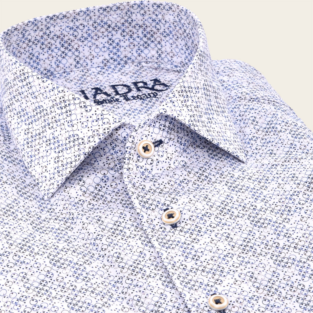 Camisa Cuadra para caballero