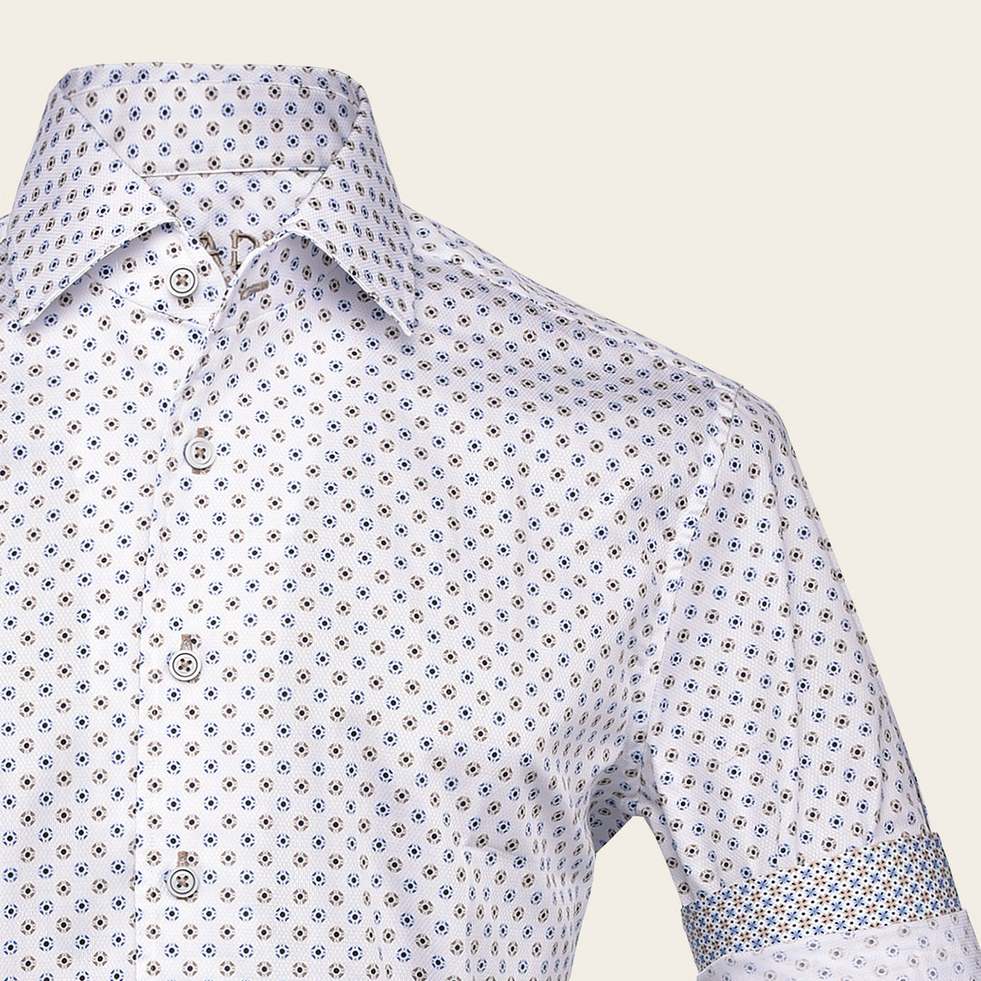 Camisa Cuadra para caballero