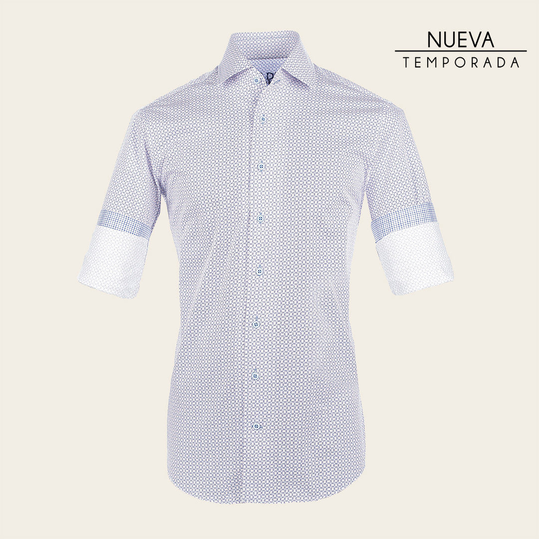 Camisa Cuadra para caballero