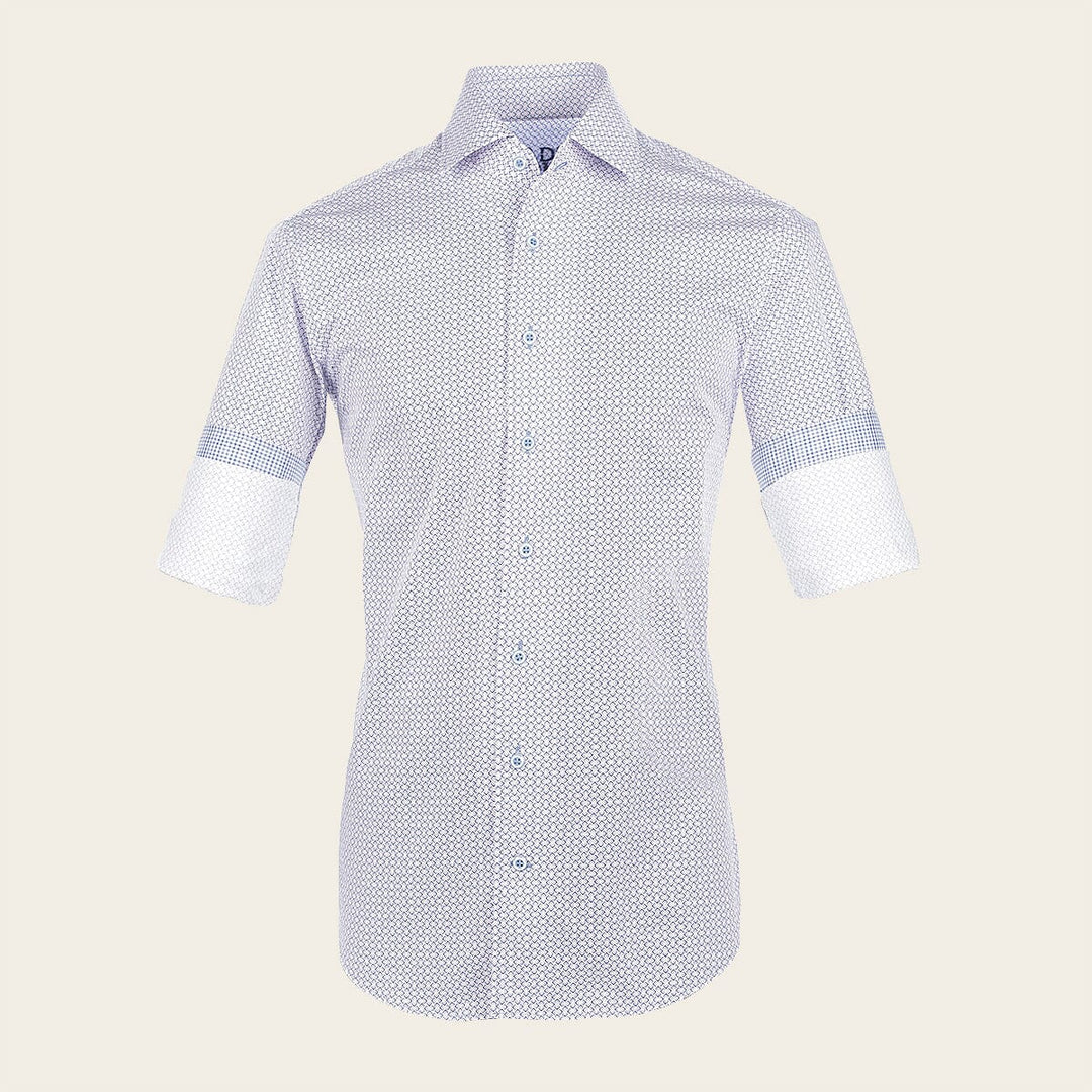 Camisa Cuadra para caballero Camisas 