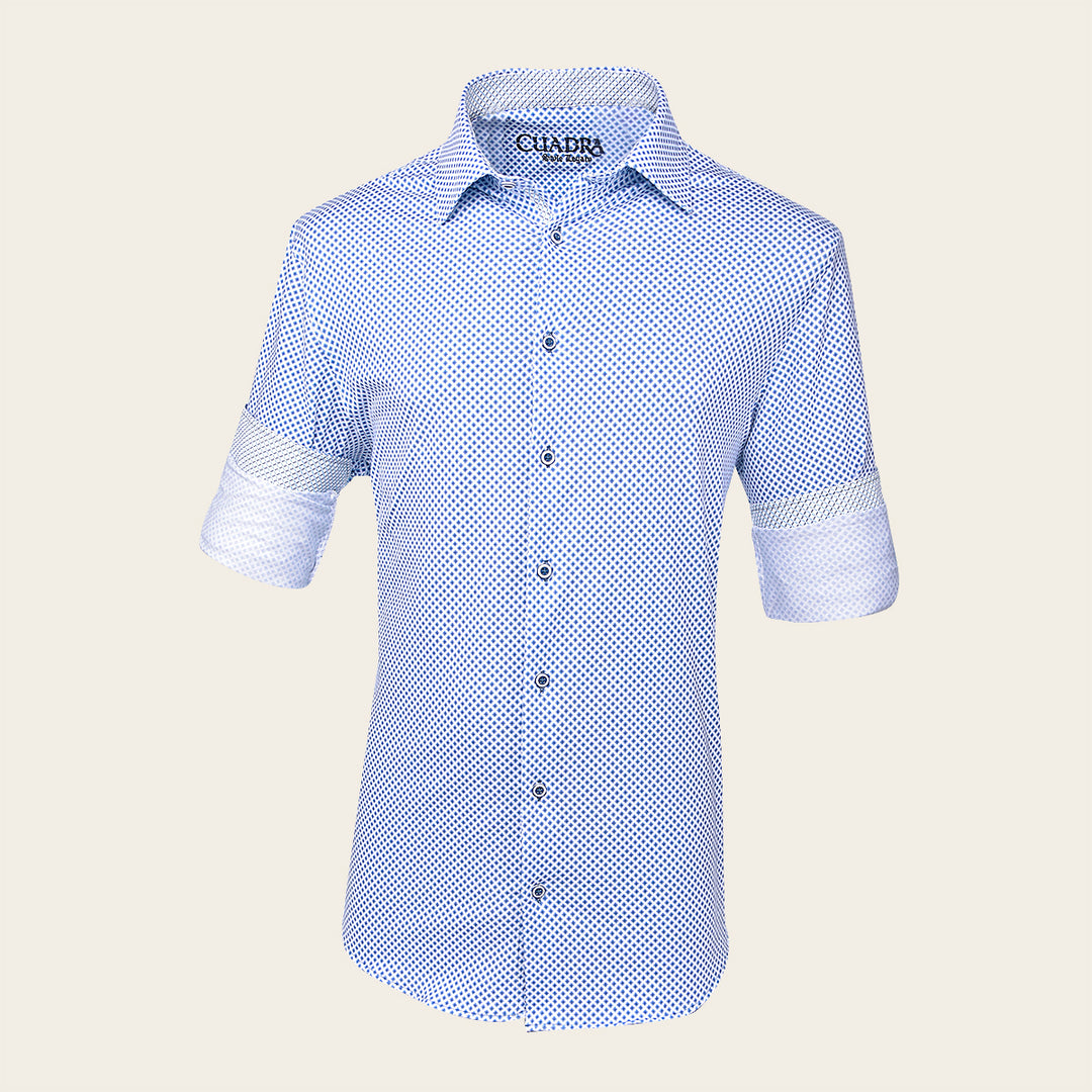 Camisa Cuadra para caballero