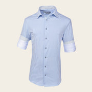 Camisa Cuadra para caballero Camisas 