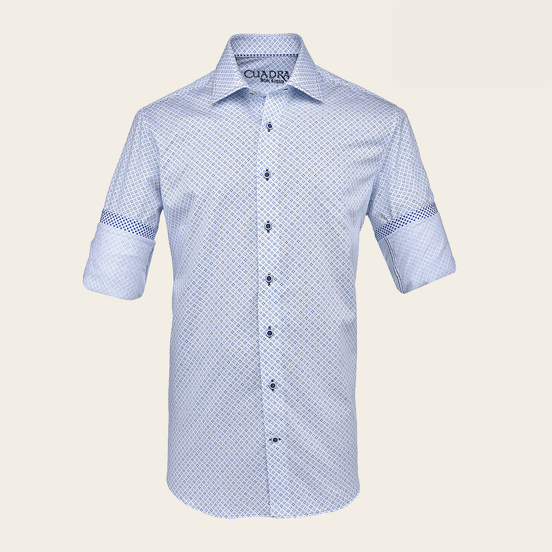 Camisa Cuadra para caballero