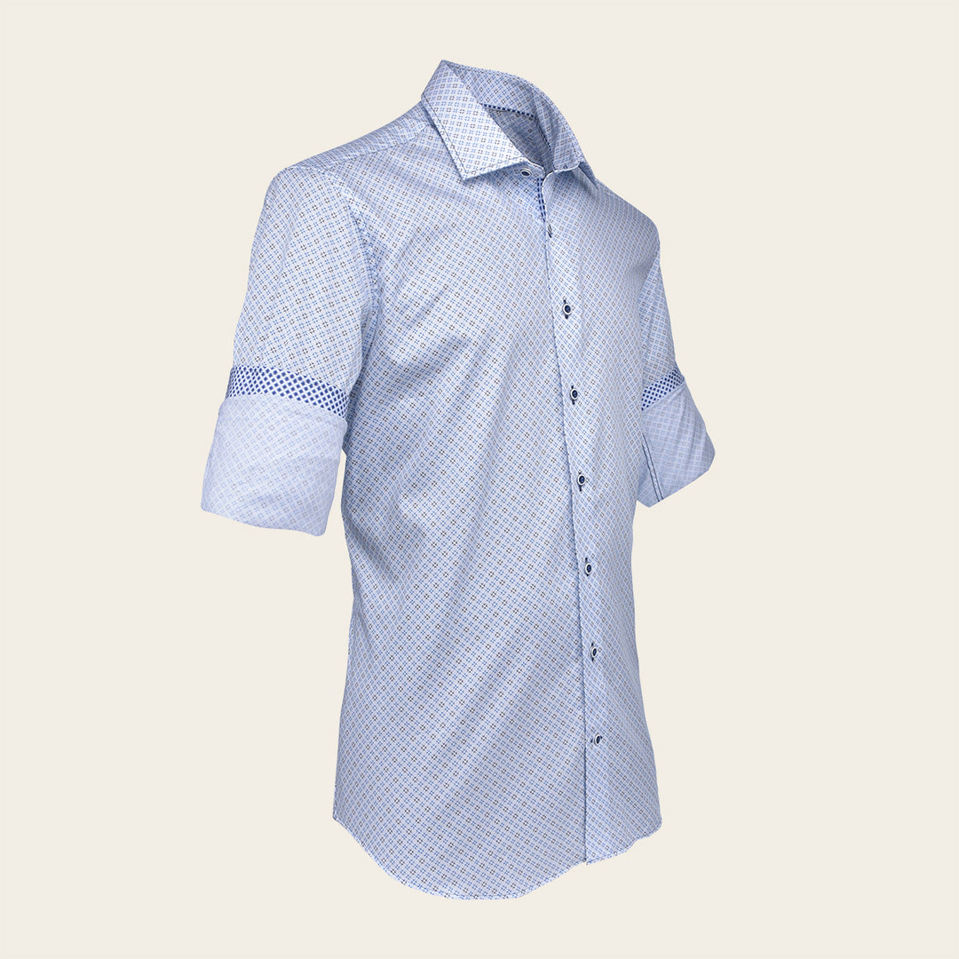 Camisa Cuadra para caballero