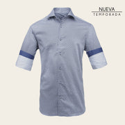 Camisa Cuadra para caballero Camisas 