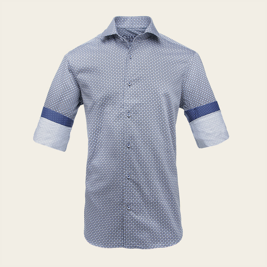 Camisa Cuadra para caballero