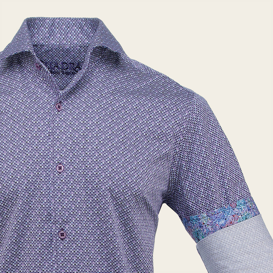 Camisa Cuadra para caballero