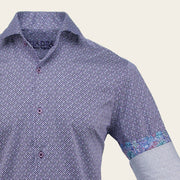 Camisa Cuadra para caballero Camisas 