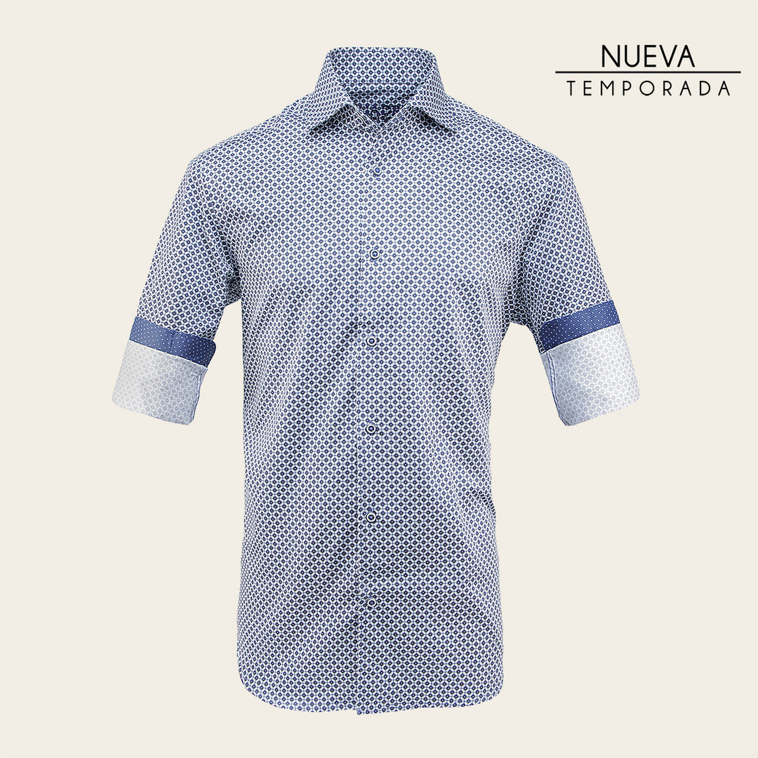 Camisa Cuadra para caballero