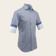 Camisa Cuadra para caballero Camisas 