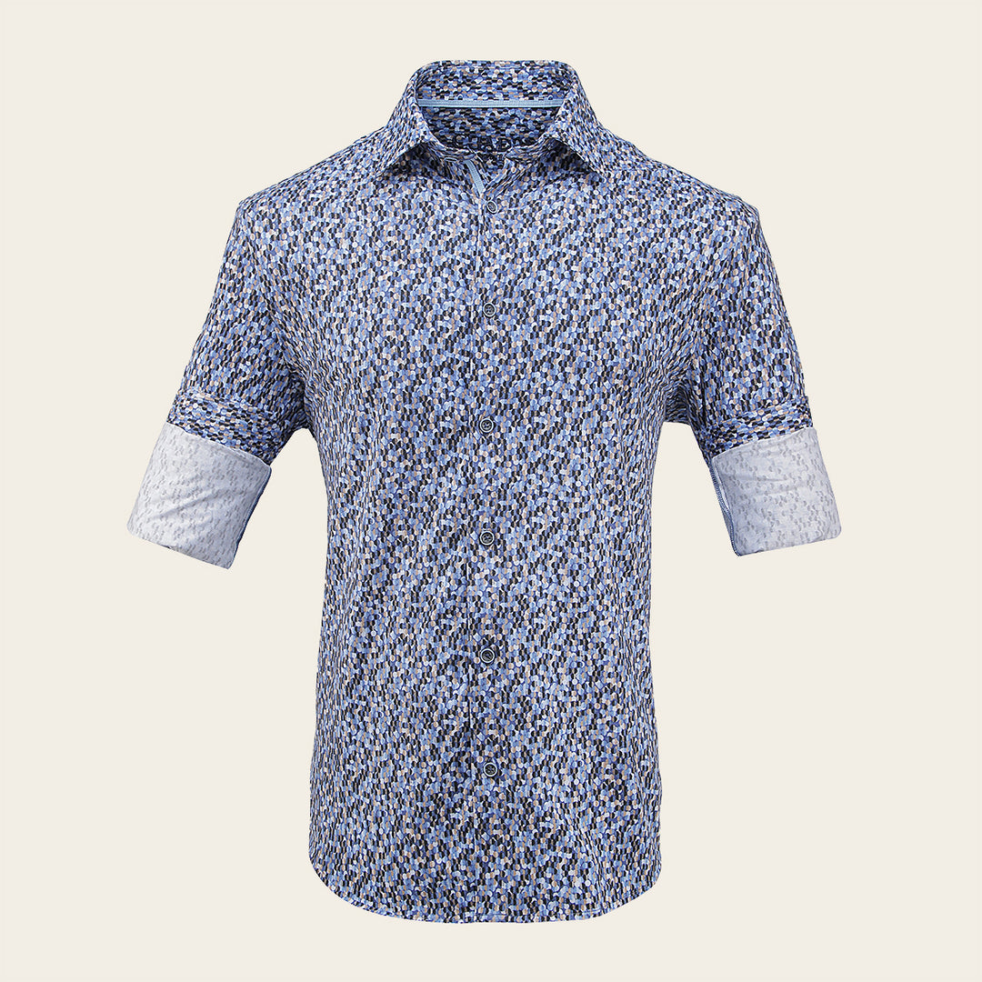 Camisa Cuadra para caballero