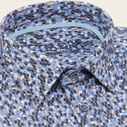 Camisa Cuadra para caballero Camisas 