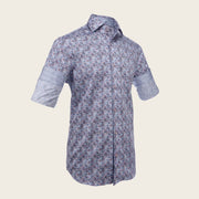 Camisa Cuadra para caballero Camisas 