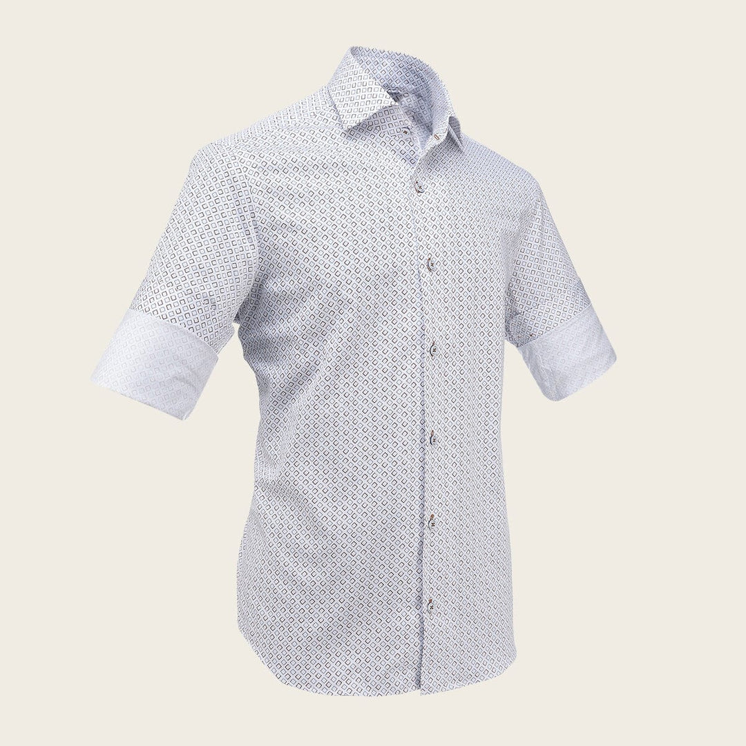 Camisa Cuadra para caballero Camisas 