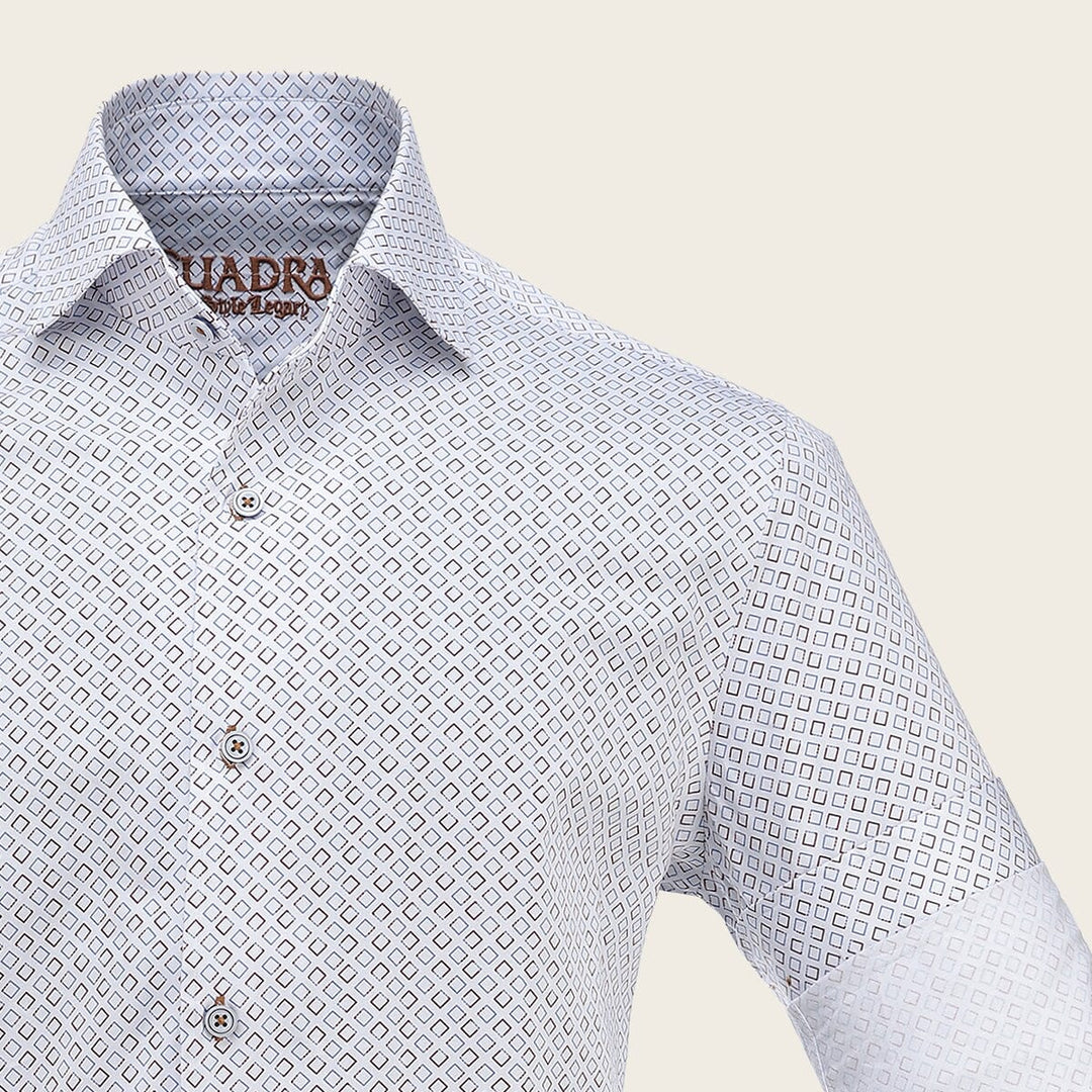 Camisa Cuadra para caballero Camisas 