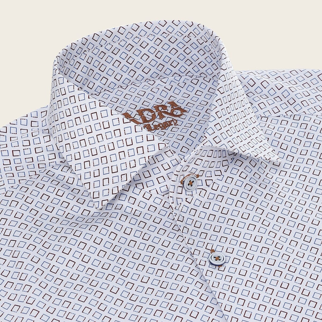 Camisa Cuadra para caballero Camisas 