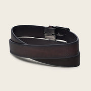 Cinturón para Caballero en Piel Genuina Cinturones 