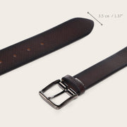 Cinturón para Caballero en Piel Genuina Cinturones 