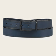 Cinturón de vestir en piel genuina para caballero Cinturones 