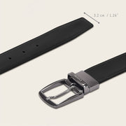 Cinturón de vestir reversible Cinturones 