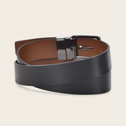 Cinturón de vestir reversible Cinturones 