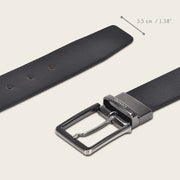 Cinturón de vestir reversible Cinturones 