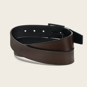 Cinturón de vestir reversible en piel genuina para caballero Cinturones 